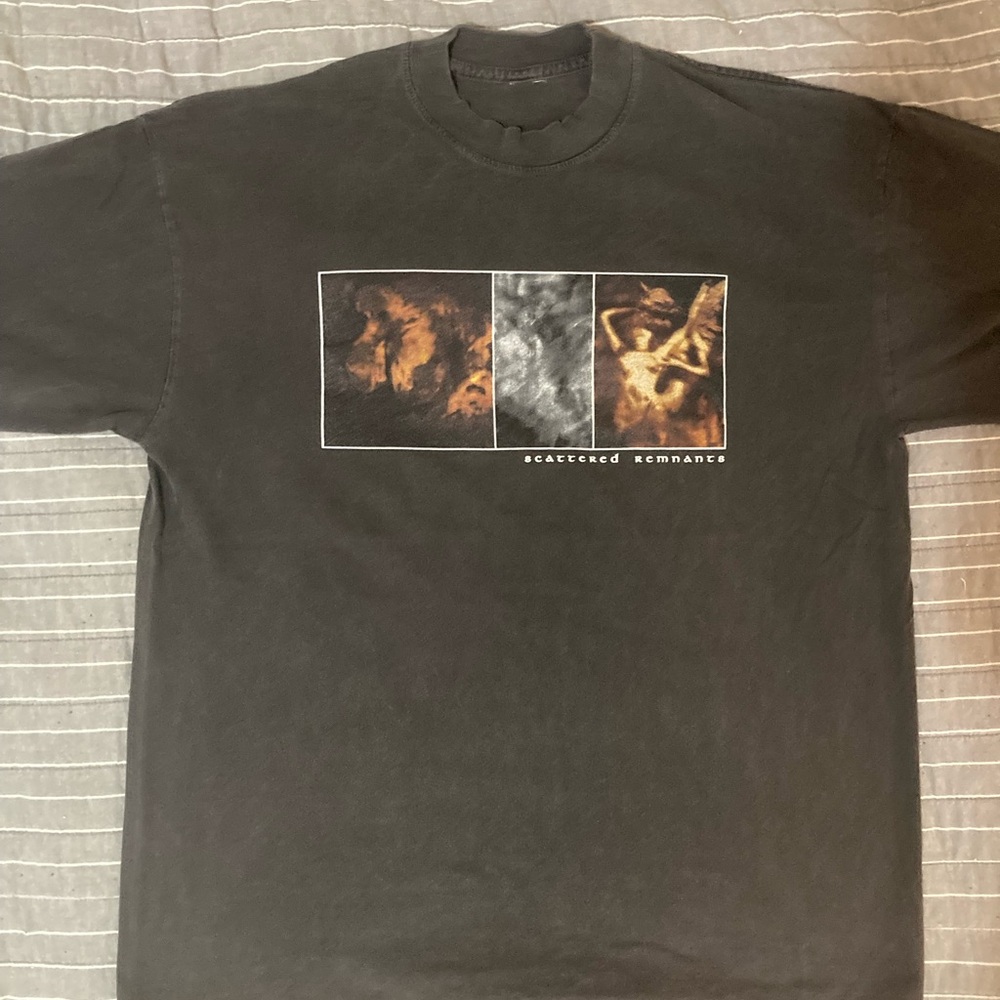 Scattered Remnants Boot Shirt